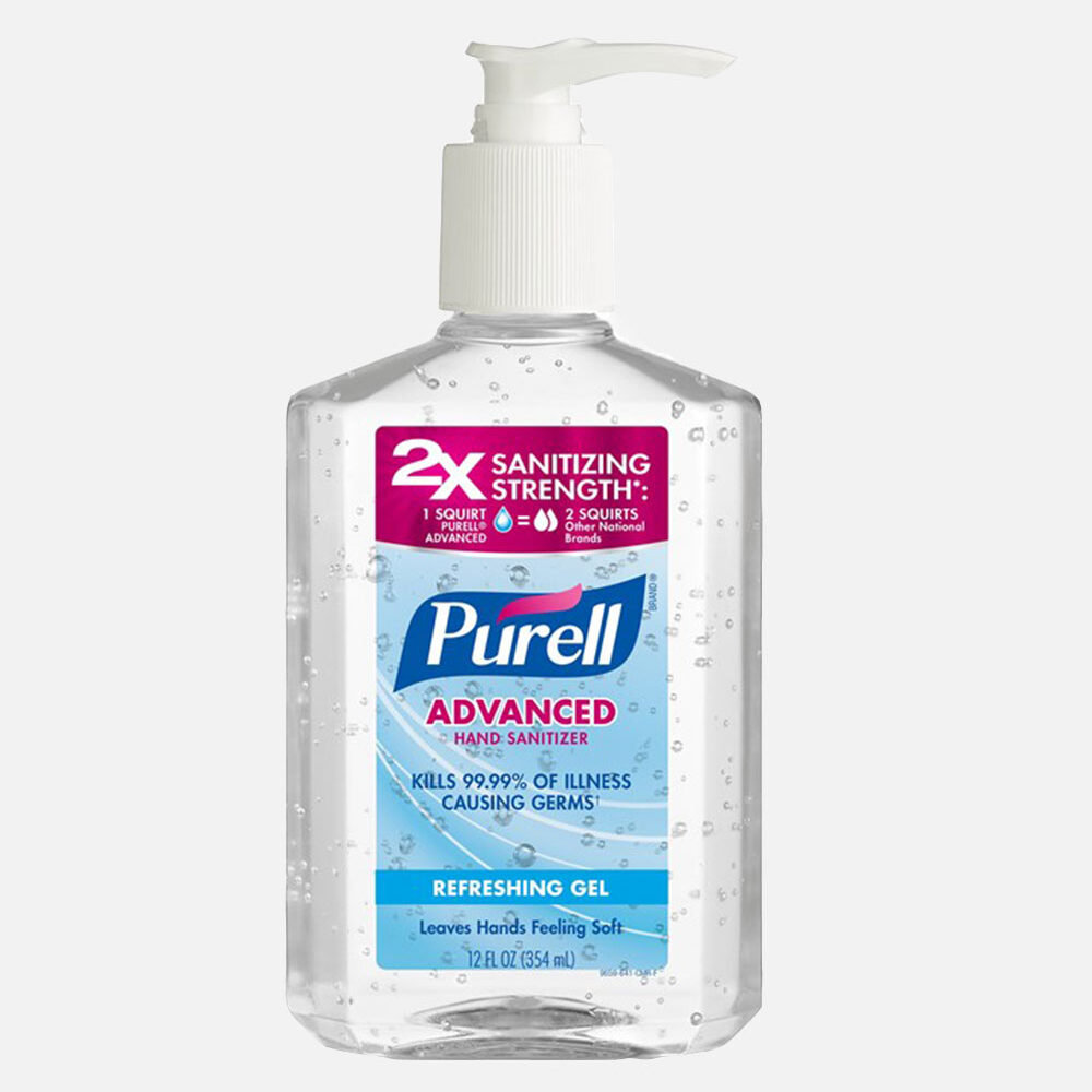 advanced purify gel