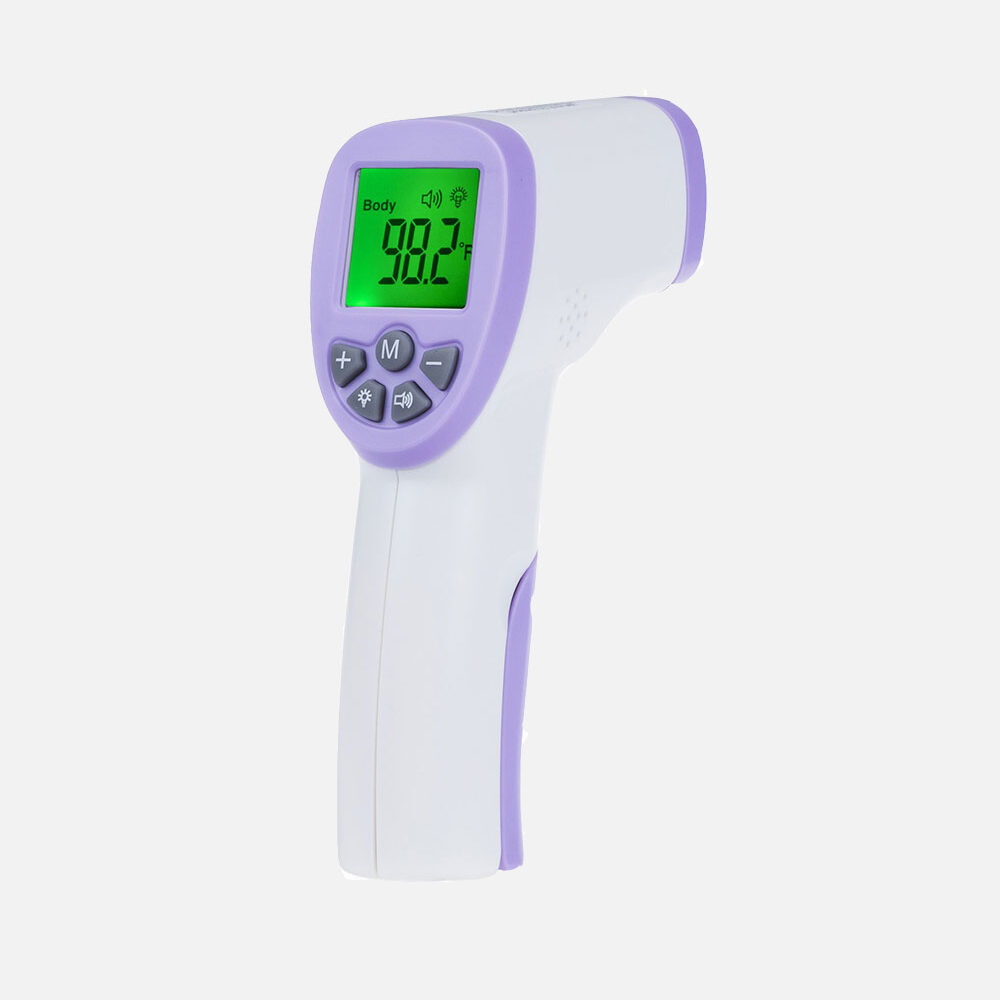 forehead thermometer