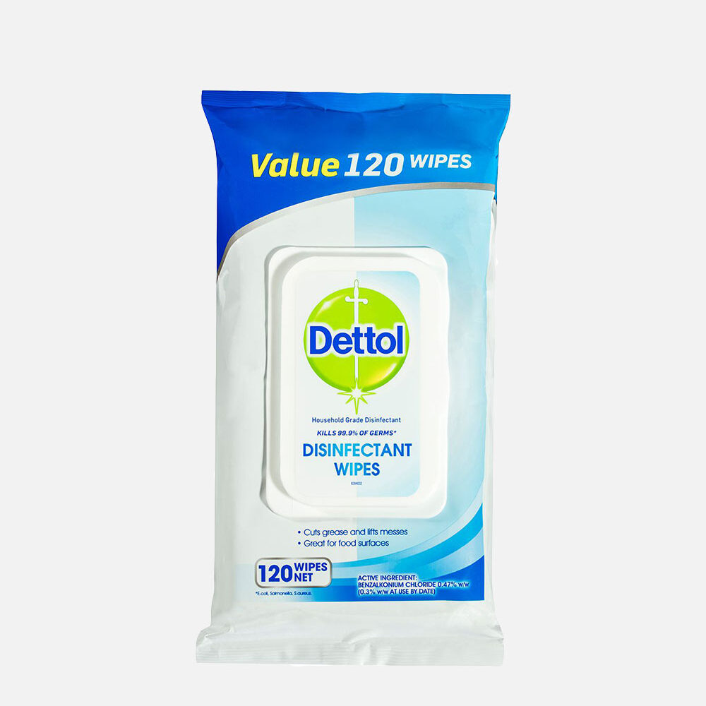 surface cleaning wipes