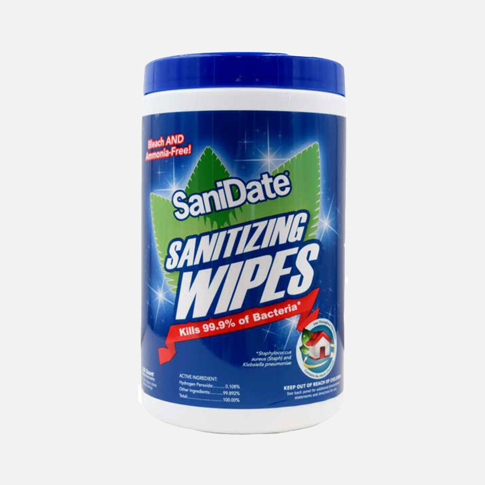 instant sanitize