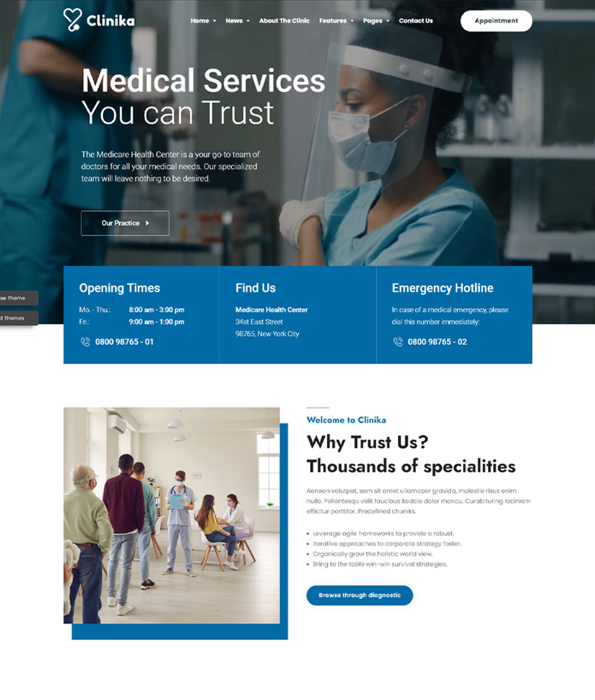 clinika – home vaccination center clinika – home vaccination center