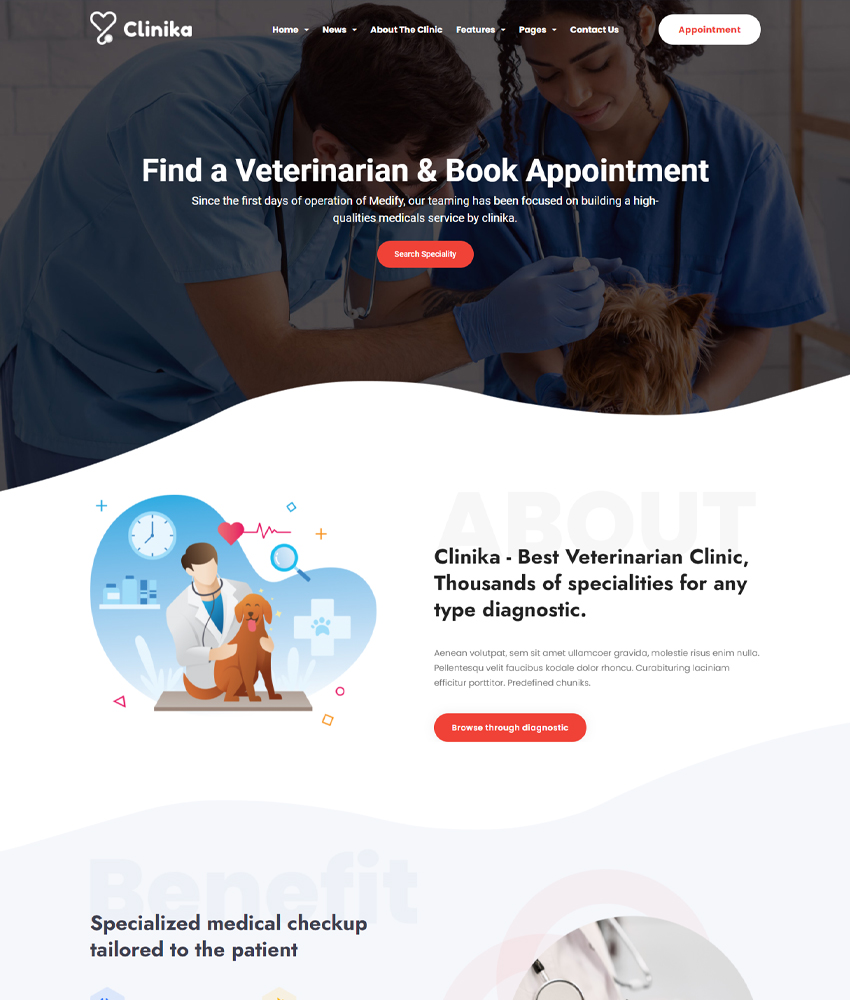 clinika – home veterinarian clinic clinika – home veterinarian clinic