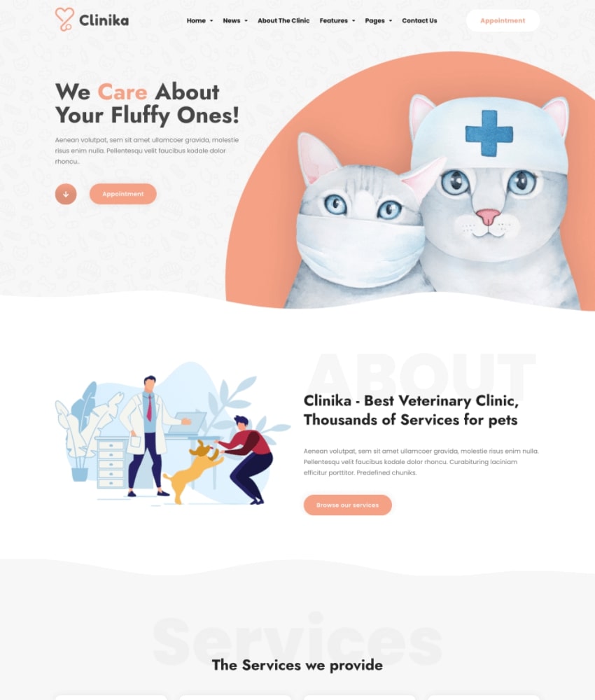 clinika – home veterinarian clinika – home veterinarian